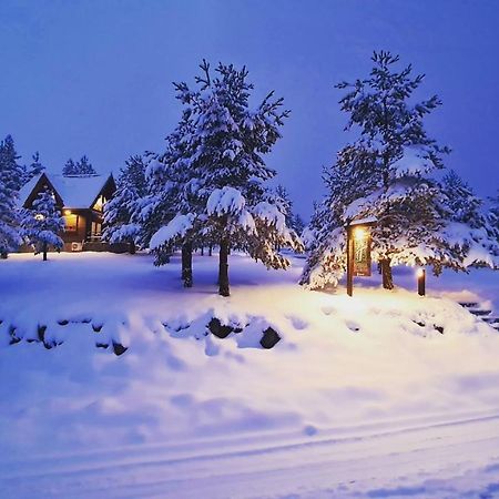 Previja Zlatibor Chalet Villa Exteriör bild