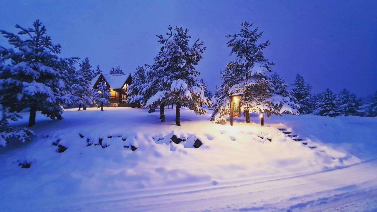 Previja Zlatibor Chalet Villa Exteriör bild