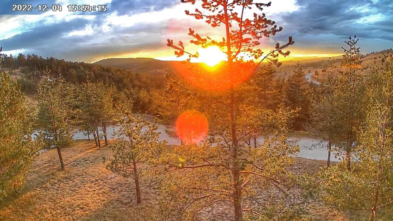 Previja Zlatibor Chalet Villa Exteriör bild