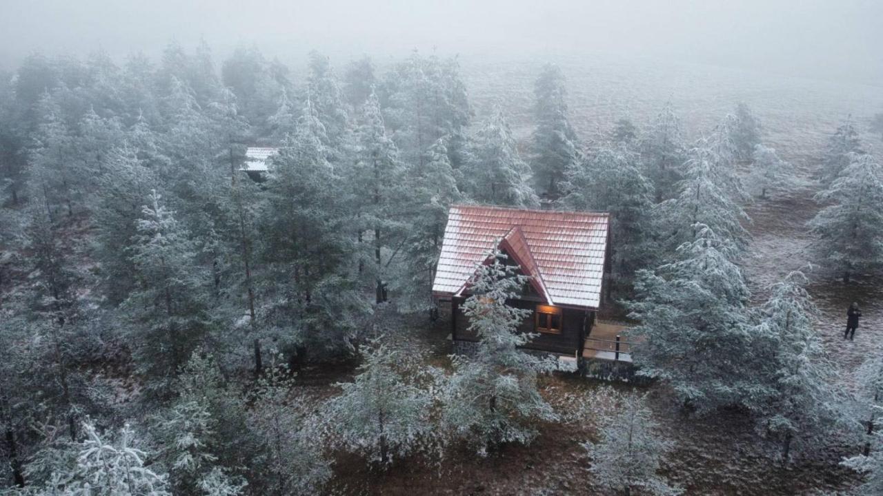 Previja Zlatibor Chalet Villa Exteriör bild