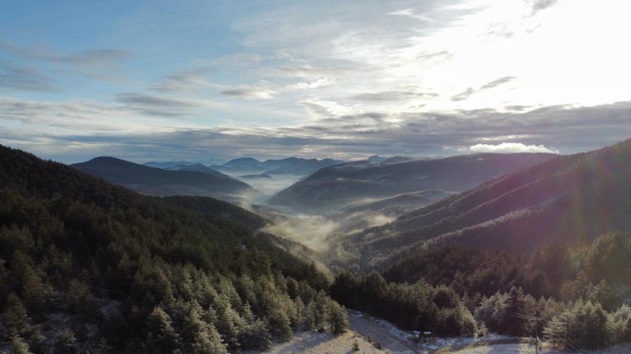 Previja Zlatibor Chalet Villa Exteriör bild