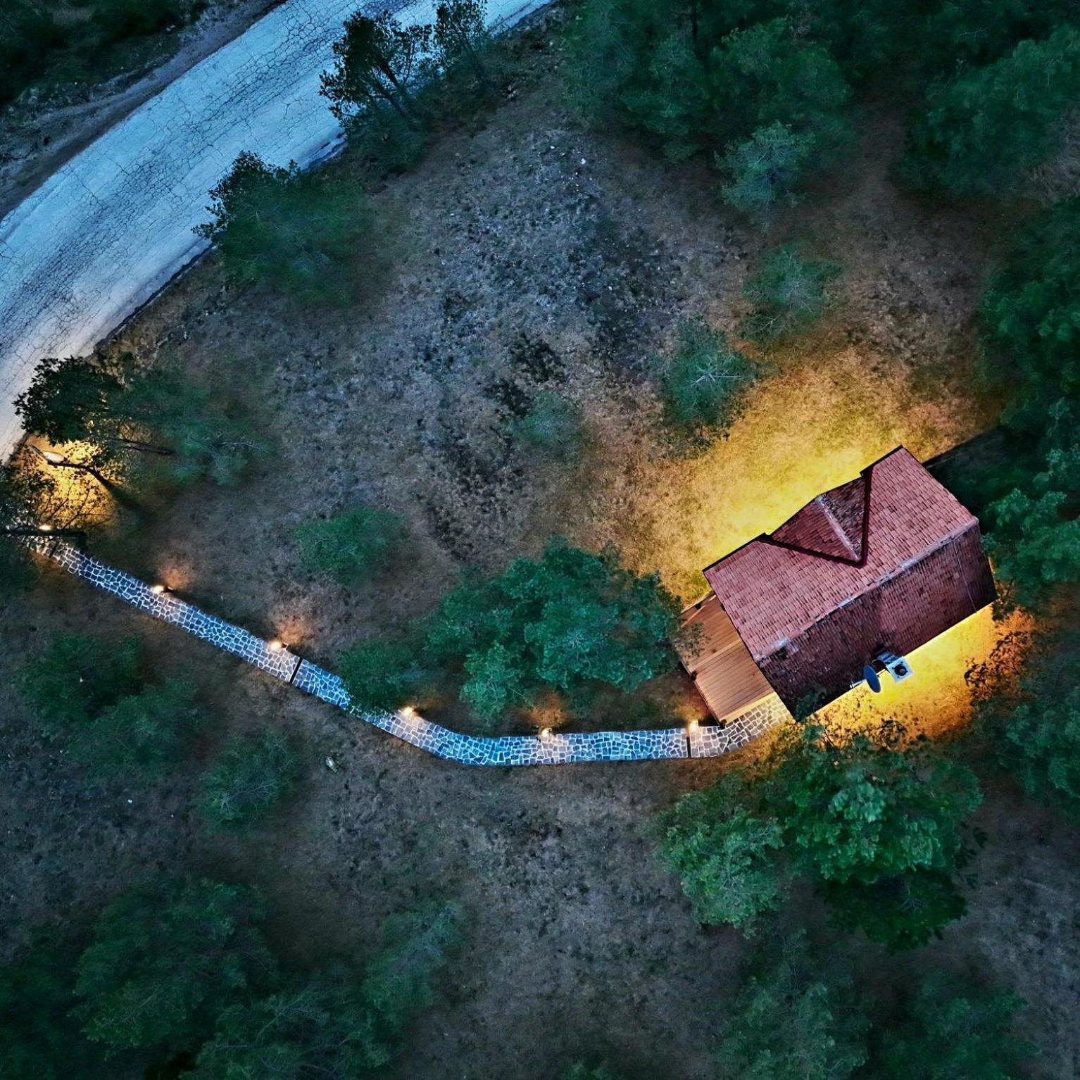 Previja Zlatibor Chalet Villa Exteriör bild