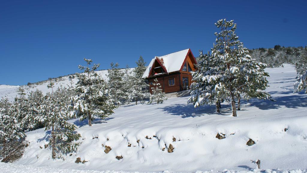 Previja Zlatibor Chalet Villa Exteriör bild