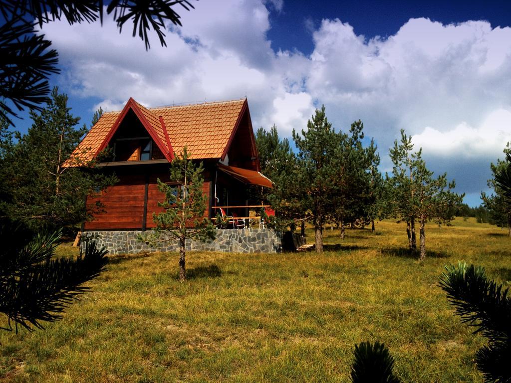 Previja Zlatibor Chalet Villa Exteriör bild