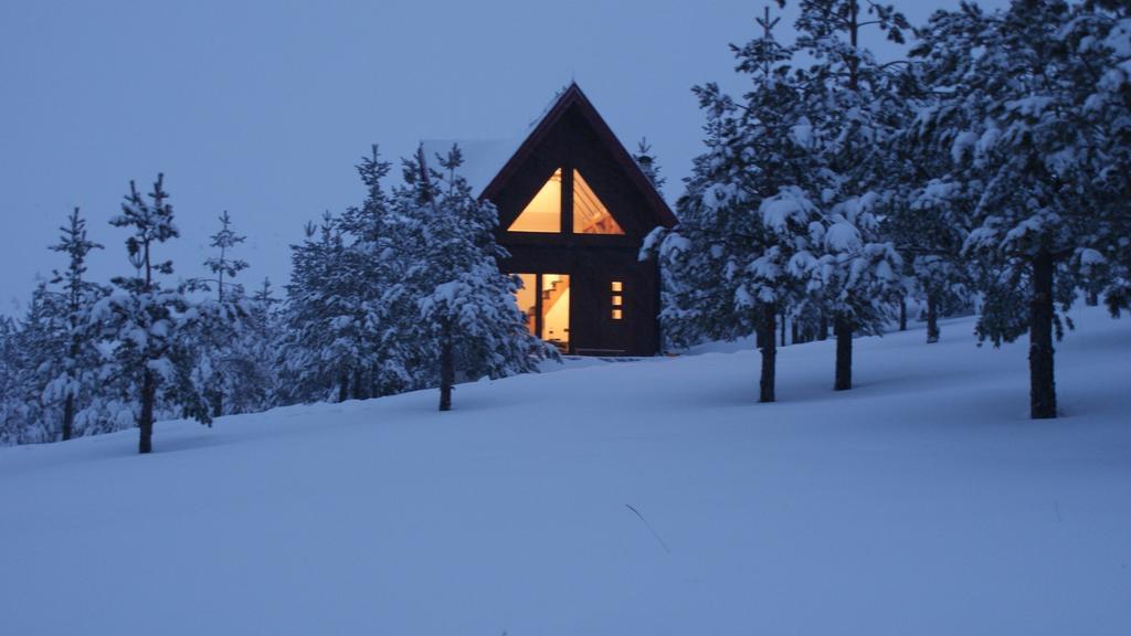 Previja Zlatibor Chalet Villa Exteriör bild