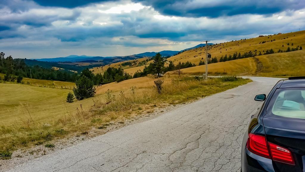 Previja Zlatibor Chalet Villa Exteriör bild