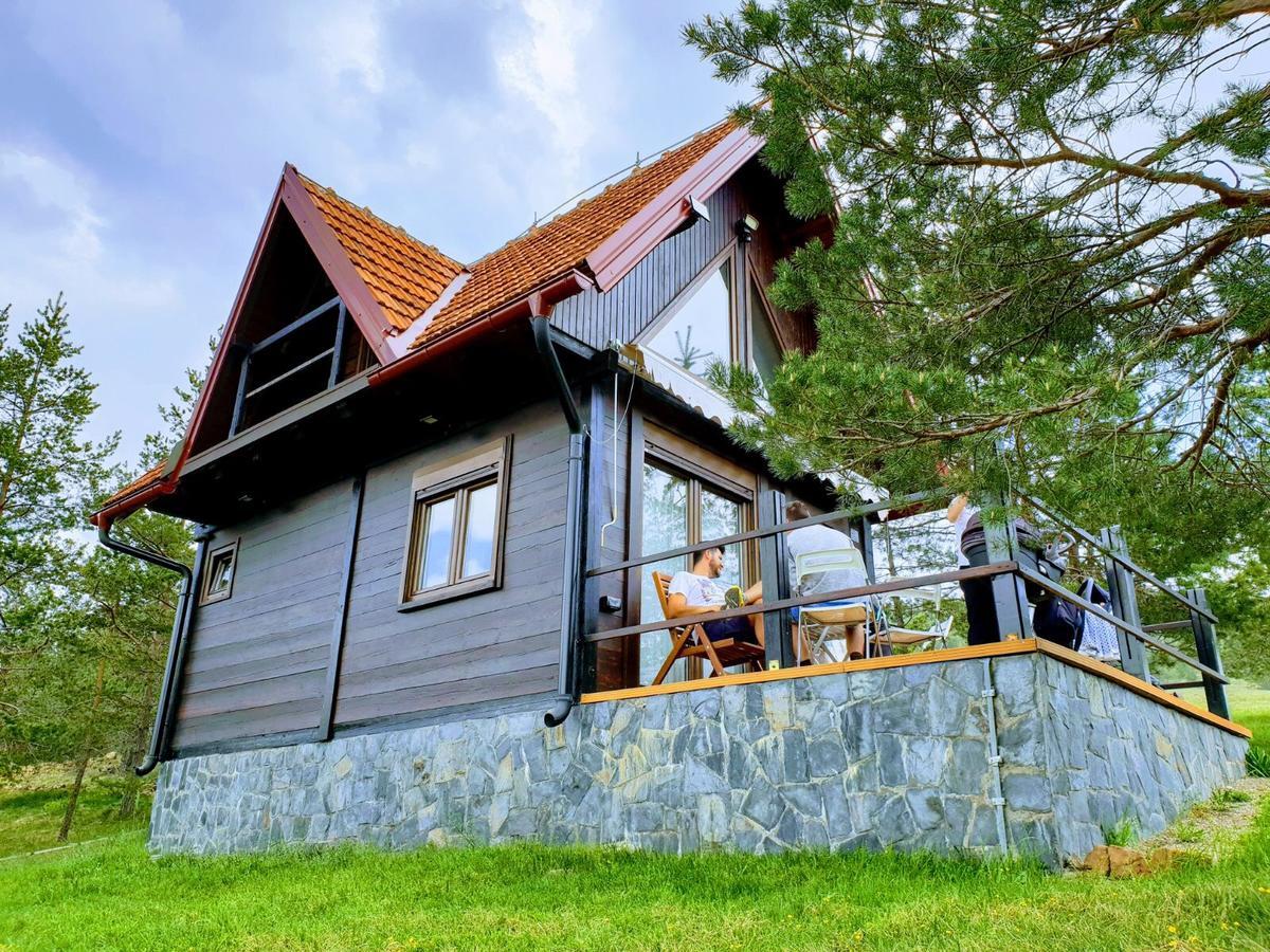 Previja Zlatibor Chalet Villa Exteriör bild