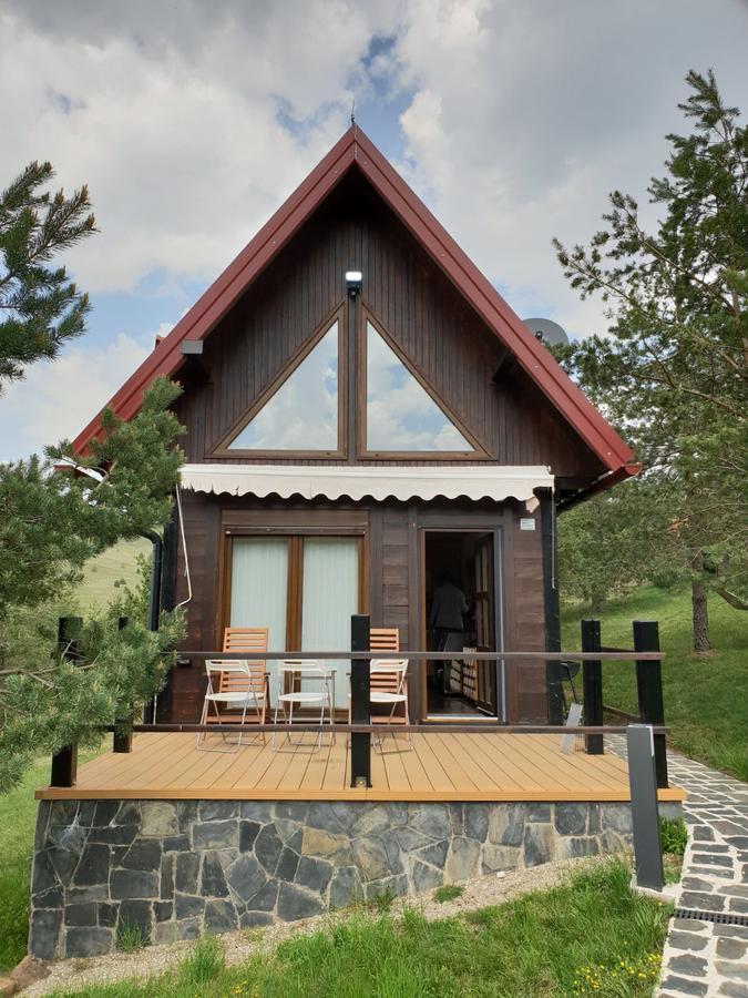 Previja Zlatibor Chalet Villa Exteriör bild