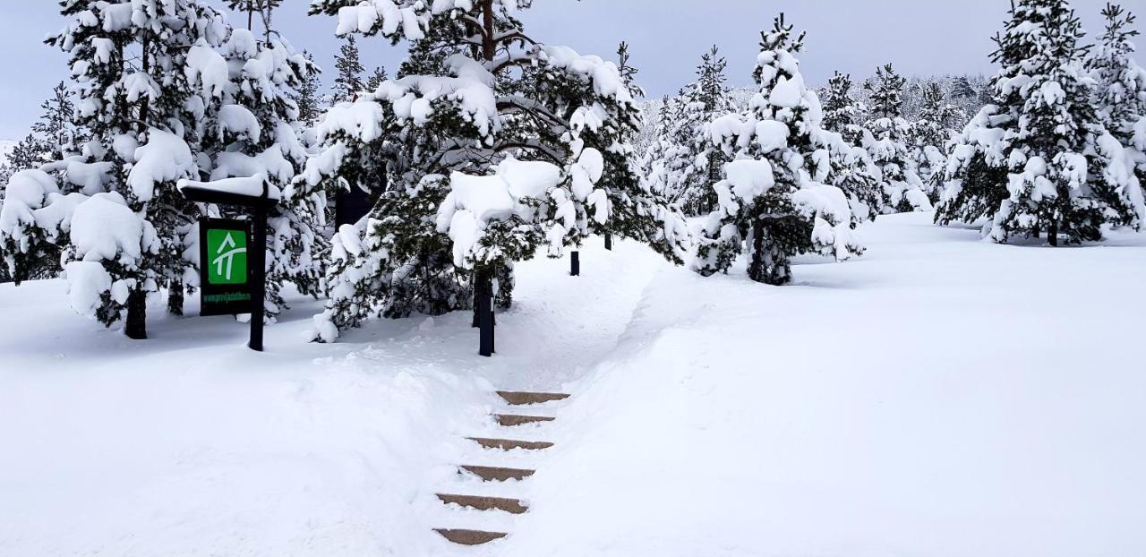 Previja Zlatibor Chalet Villa Exteriör bild